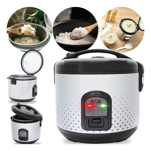 Panela  Elétrica de Arroz Bak 10 xícaras PAE180  127V
