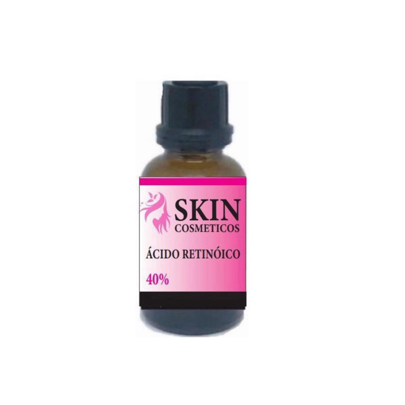 Serum Retinol skincare Anti-idade Facial e corporal