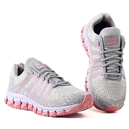 Tênis Esportivo Feminino Confortável Resistente Treino Academia Corrida Caminhada Envio Imediato em Oferta na Shopee