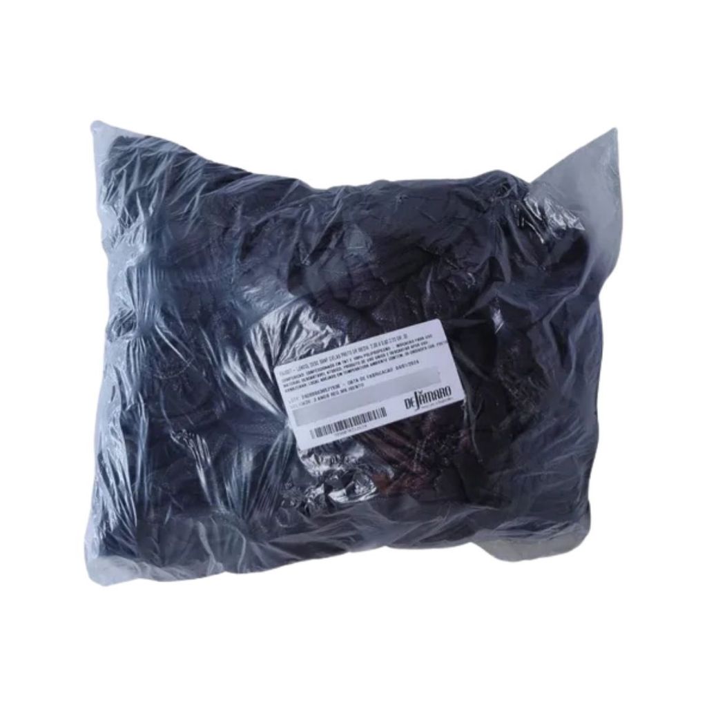 30 Lençol Preto TNT Para Maca Hospitalar 2,00x0,90 cm Com Elástico Gr 30 Dejamaro. em Oferta na Shopee