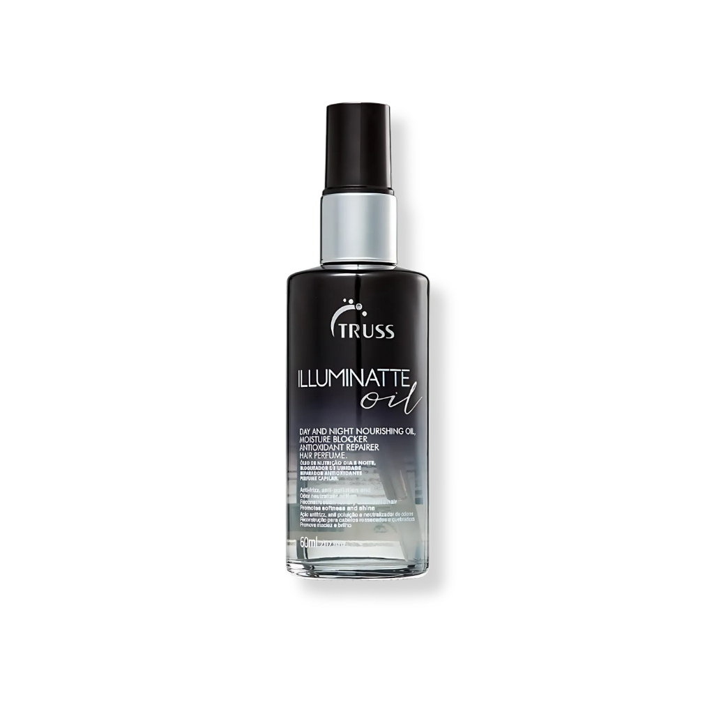 TRUSS Illuminatte Oil - Óleo Capilar 60ml