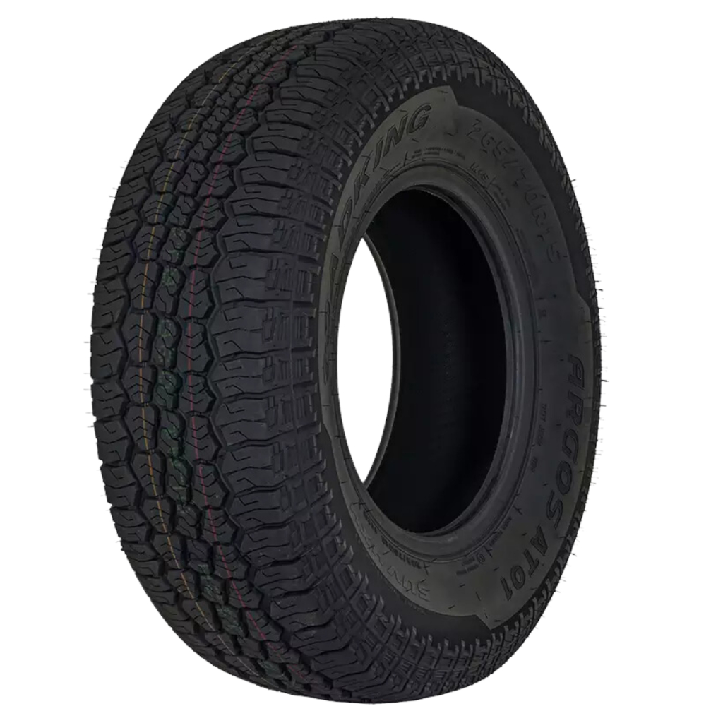 Pneu Caminhonete 255/70R15 Argos AT01 TL 112H Roadking em Oferta na Shopee