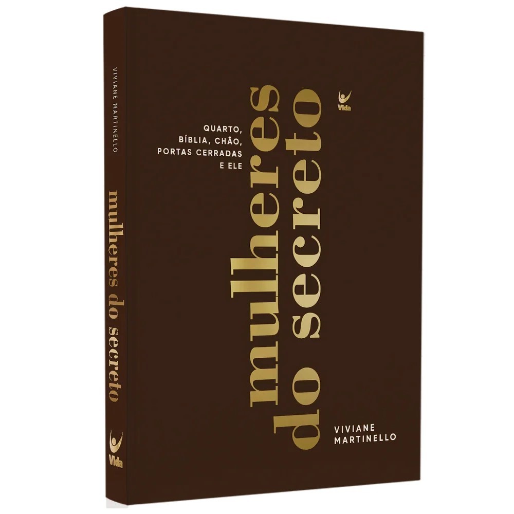 Detalhes do Kit Mulheres do Secreto - Viviane Martinello + Bíblia Sagrada NVI - Lírios