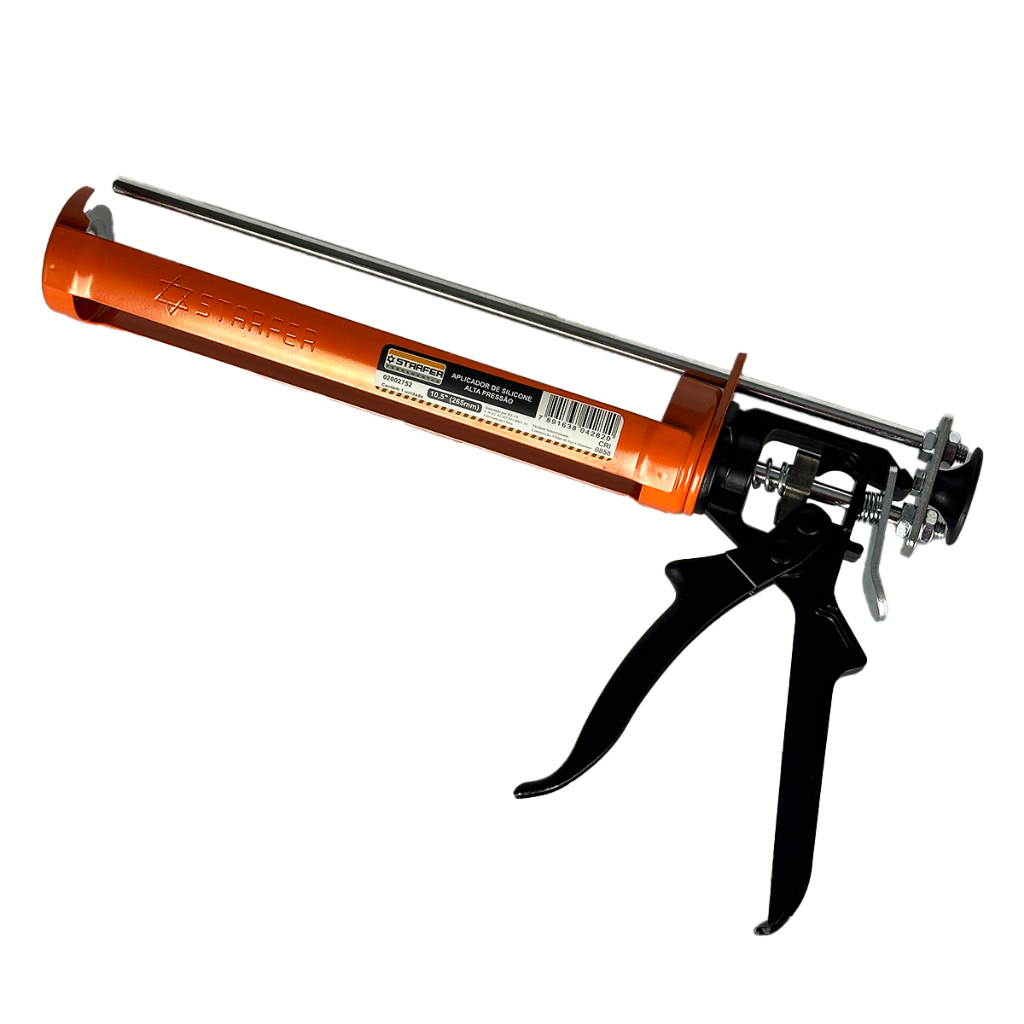 Pistola Aplicador De Silicone Profissional Starfer em Oferta na Shopee