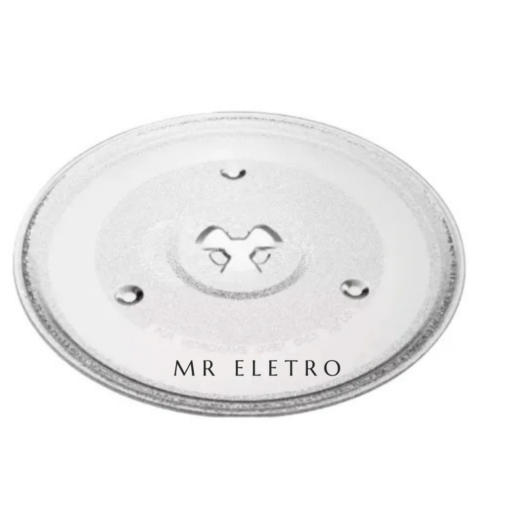 Prato Do Micro Ondas Electrolux Mef41 Mec41 Mb38x 31 Litros