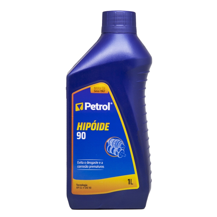 Óleo Transmissão Diferencial Petrol 90w Hipoide GL-4