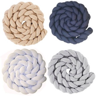 Trança Protetora Lateral Para Berço Americano e Nacional em Oferta na Shopee