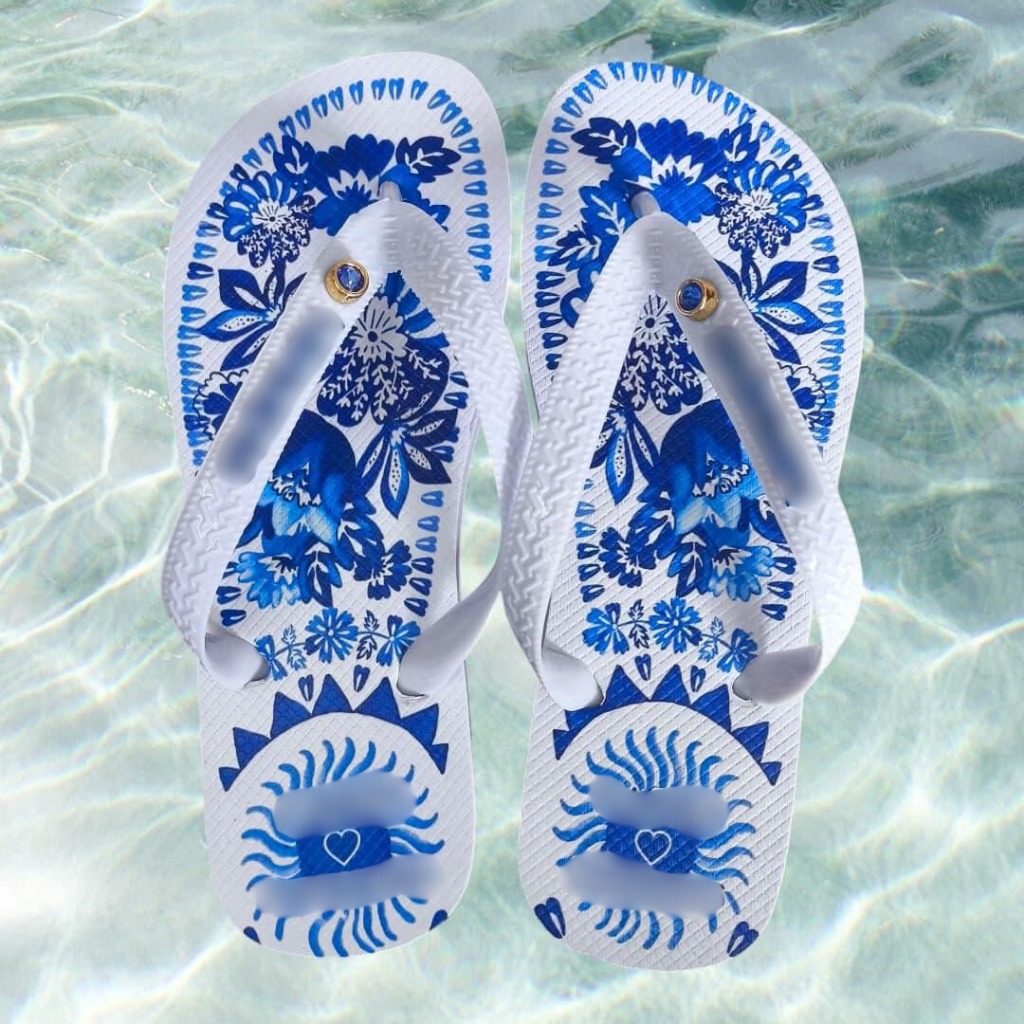 chinelo feminino verão 2026 super confortavel e leve em Oferta na Shopee
