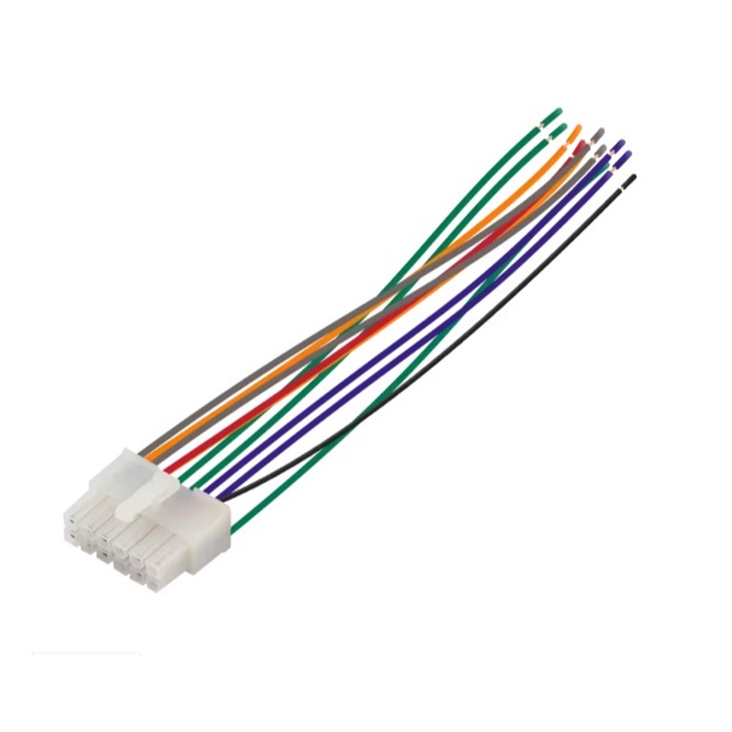 Chicote CD Pioneer 346 / 546 Antigo Transparente - Permak 35/G