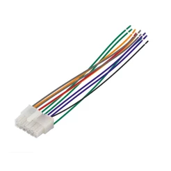 Chicote CD Pioneer 346 / 546 Antigo Transparente - Permak 35/G
