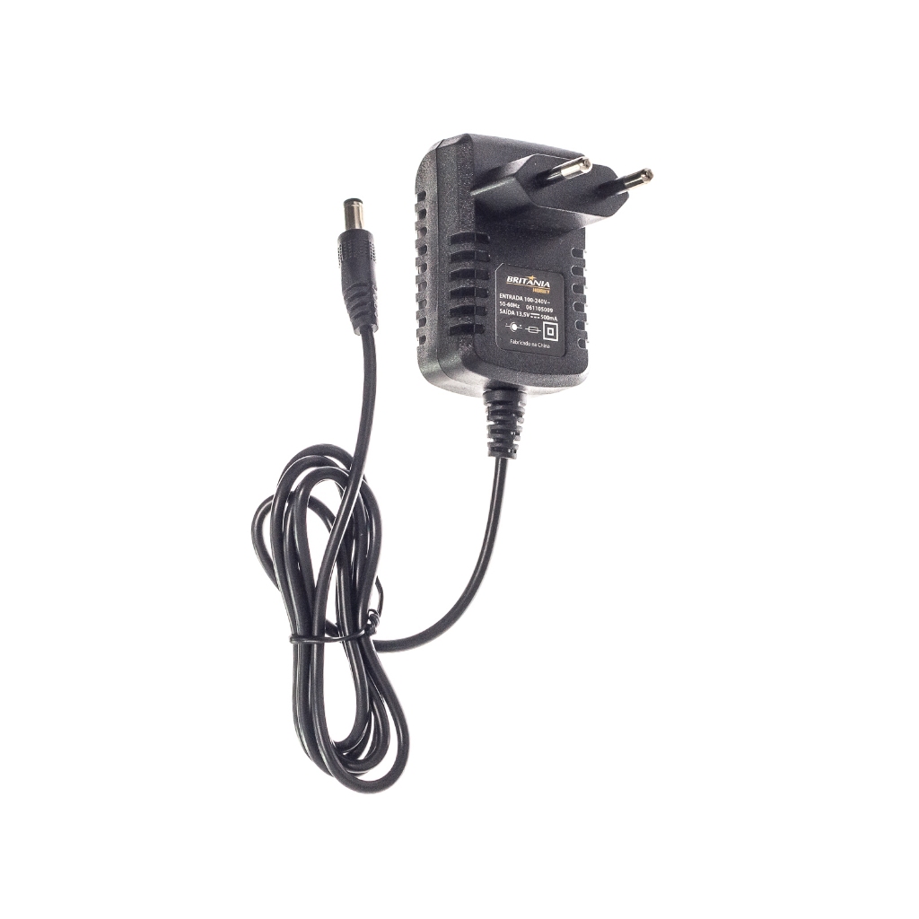Fonte Carregador Parafusadeira Britânia Bpf03 e Philco Ppf03 Original