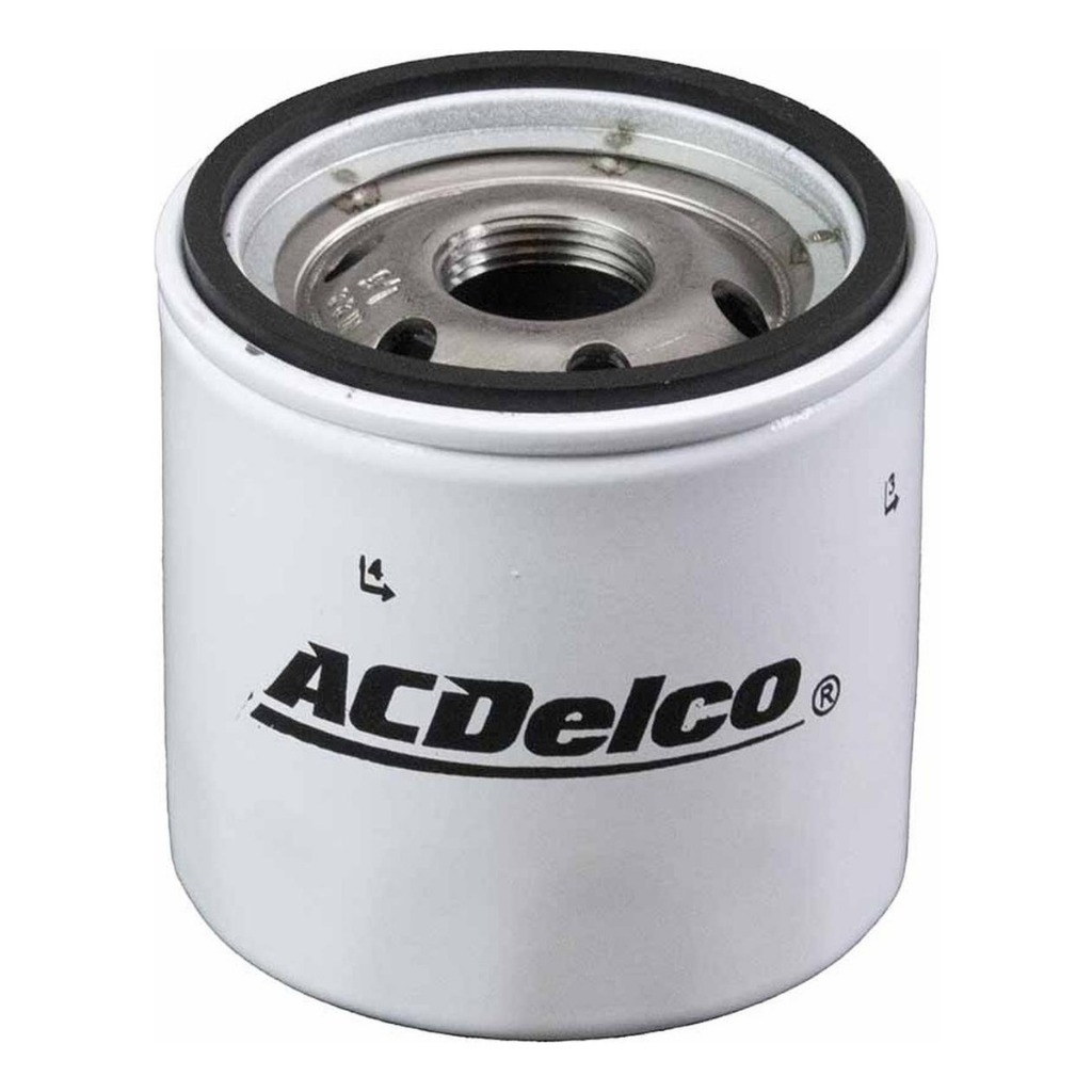 Filtro De Óleo Acdelco 19522325 Onix Tracker 2020 2025 em Oferta na Shopee