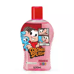Cia da Natureza Mônica Kids Colônia Splash