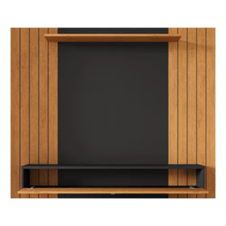 Painel de Tv 43 Polegadas sala quarto escritório Berlim - Cores em Oferta na Shopee