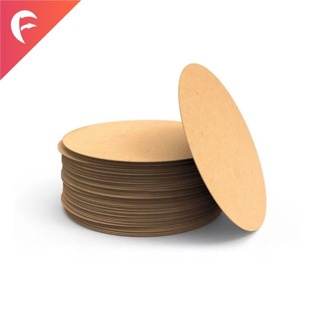 24 Sousplat Mdf 6mm 29x29cm Decoração Mesa Posta Jogo Americano em Oferta na Shopee