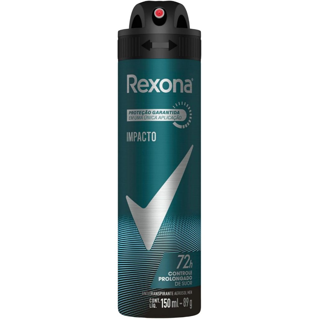 Desodorante Rexona Aero Ant Impacto 90g em Oferta na Shopee