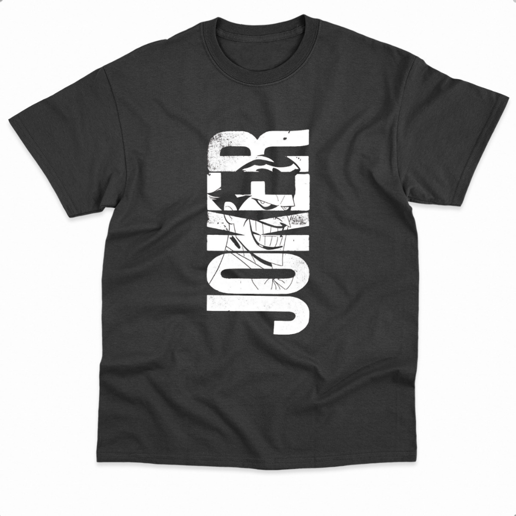Camiseta Joker Louco Por Dois Delirio a Dois Coringa Filme 100% Algodão Premium
