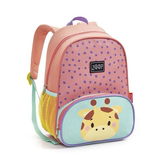 Mochila Infantil Zoop Girafa: Onde Comprar | BuscaProdutos