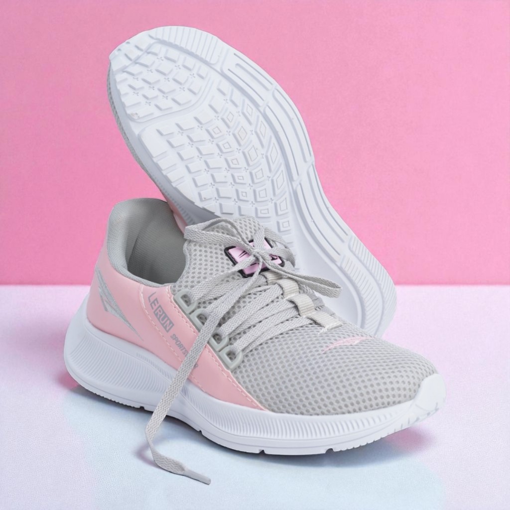 Tênis Feminino Academia Esportivo Leve Confortável Para Corrida, Caminhada e Exercícios 34-43