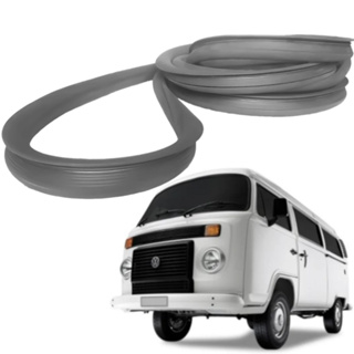 Borracha Do Parabrisa Kombi Clipper Carat 1976 A 2014 em Oferta na Shopee