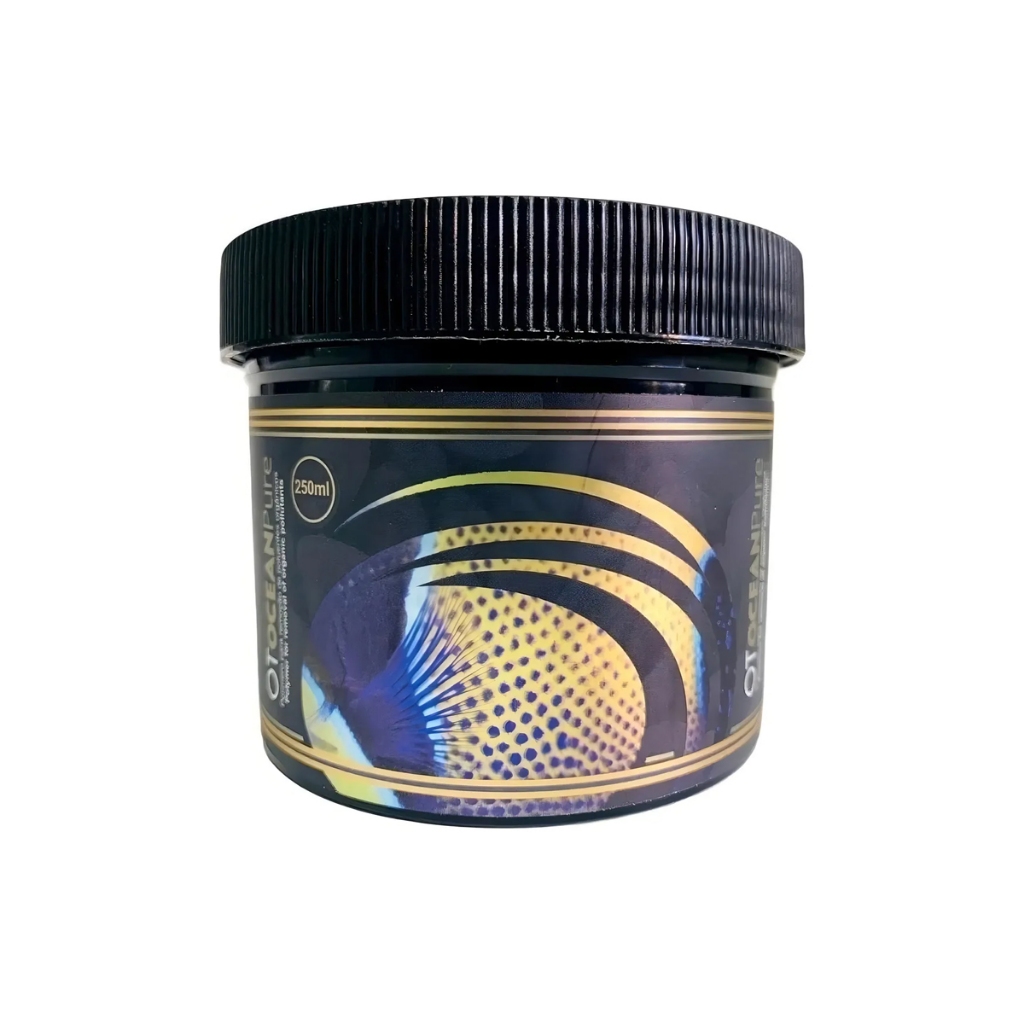 Detalhes do Ocean Pure 250ml - Purigen Ocean Tech