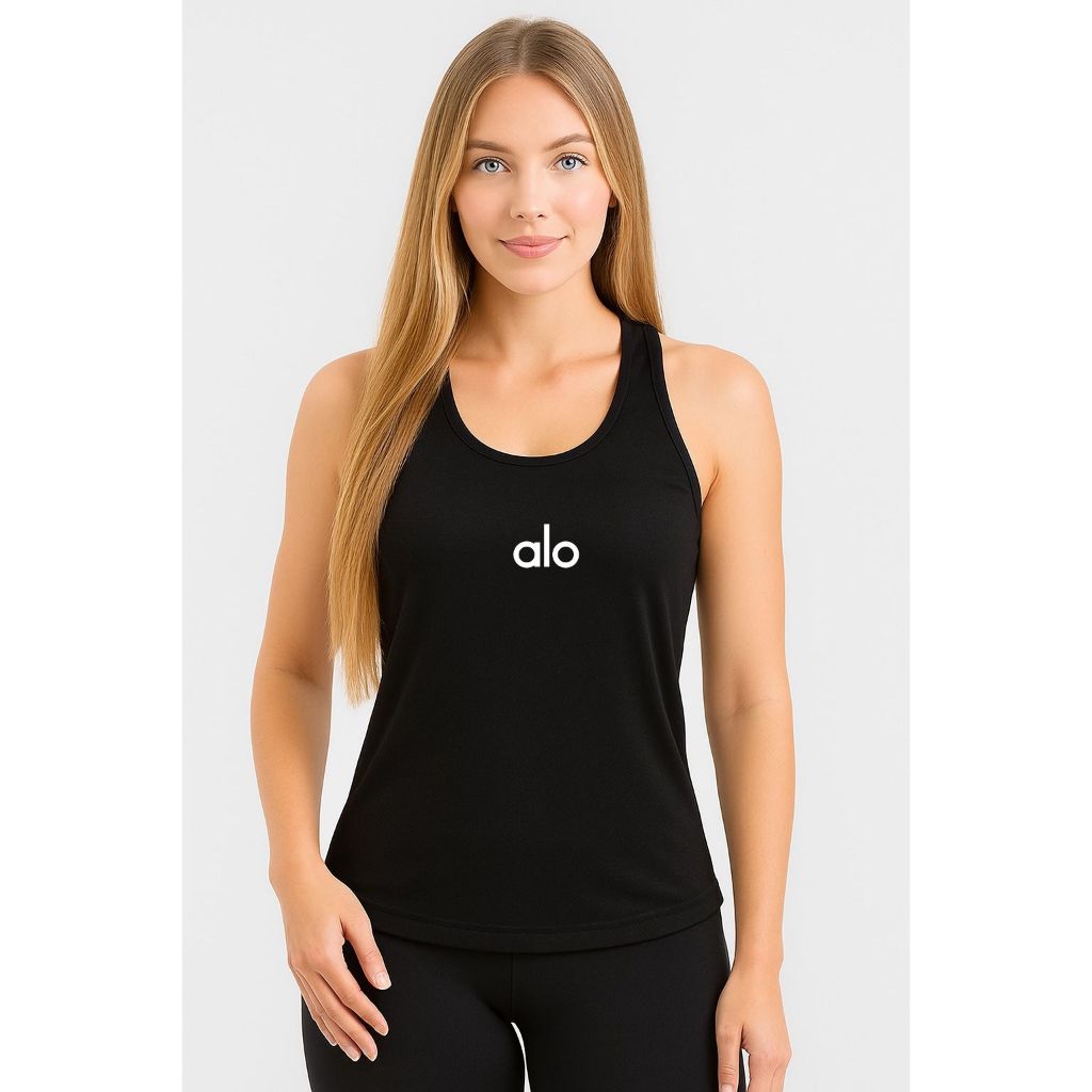 Regata Feminina Nadadora Dry Fit com Proteção UV – Conforto, Estilo e Tecnologia para o Seu Dia a Dia em Oferta na Shopee