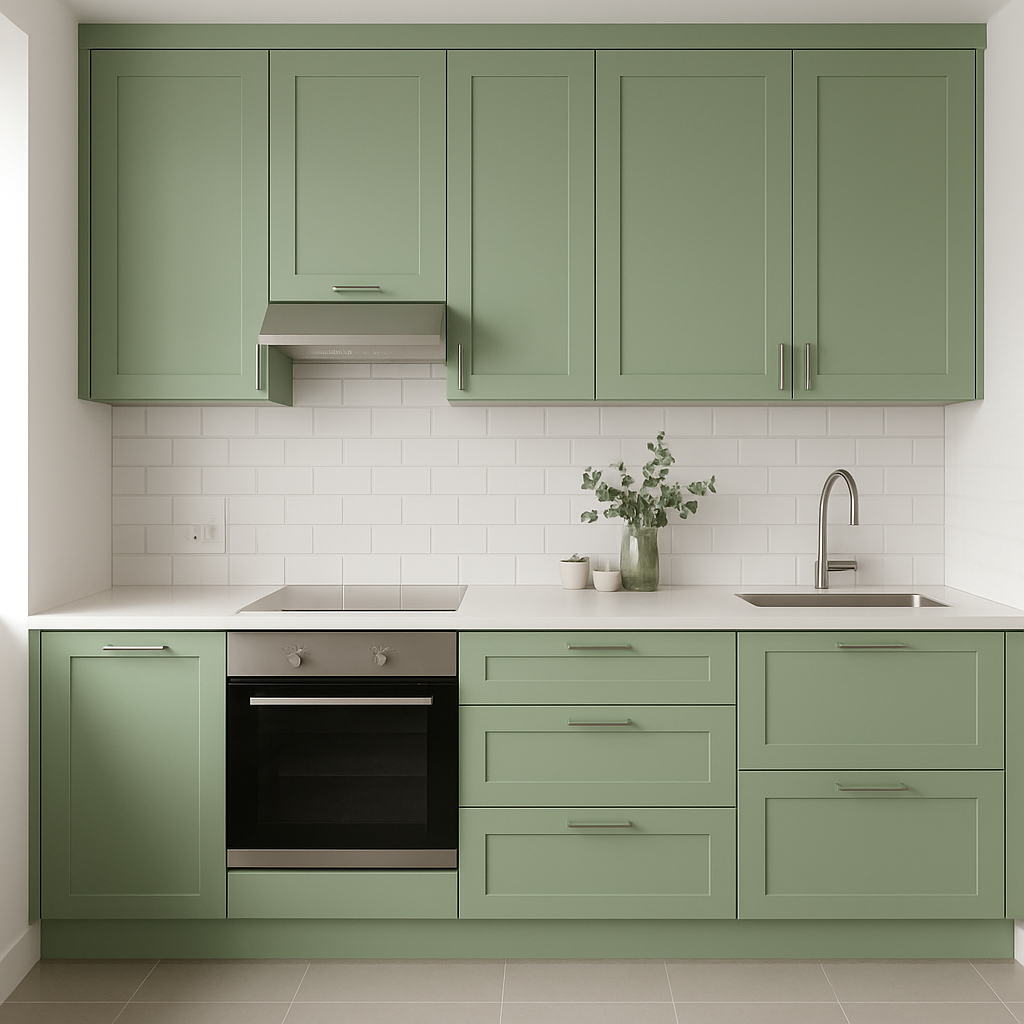 Adesivo para Armário Verde: Onde Comprar | BuscaProdutos