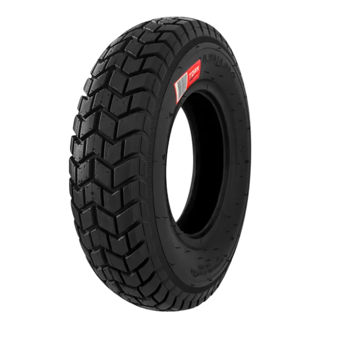 Pneu Balão Caretinha Moto Reboque Jericas 4x8 Toak 6 Lonas