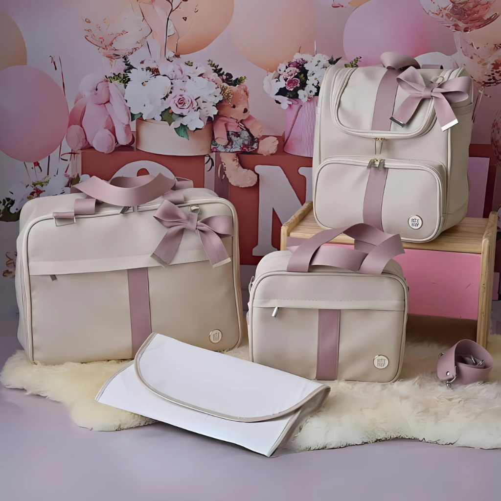 O que é Bolsa Saída de Maternidade Masculino? Guia e Onde Comprar | BuscaProdutos