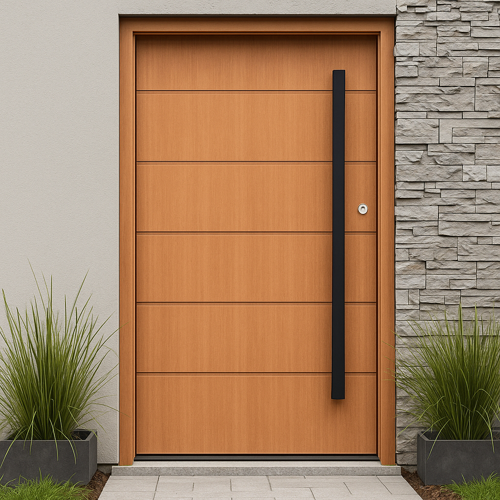 Puxador Grande Porta Pivotante: Onde Comprar | BuscaProdutos