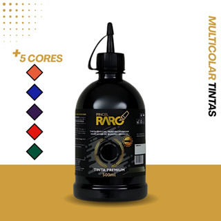 Tinta para marcador de quadro branco 500ml Rende + de 100 recargas Pincel quadro branco recarregável em Oferta na Shopee