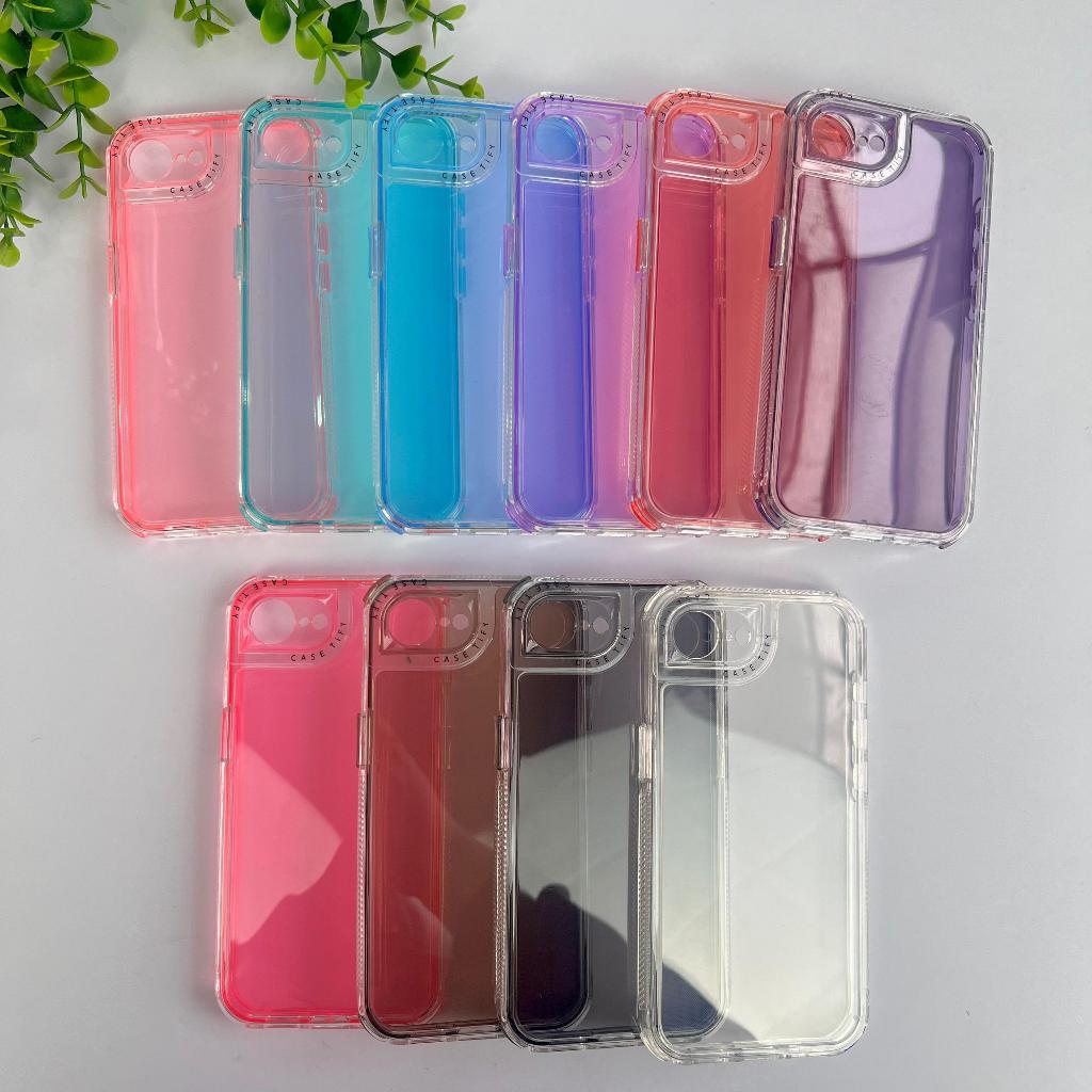Capa Space 3 Premium para Apple iPhone 16E / Capinha Anti - Impacto CF70