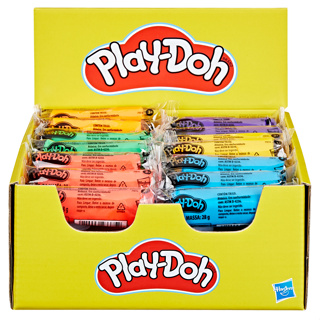 Massinha Play Doh Kit Display com 48 Unidades - Hasbro F9816 em Oferta na Shopee