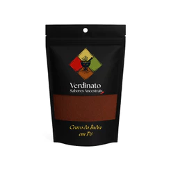 Cravo em Pó Premium 25g 50g 100g - Verdinato - Aroma Marcante para Doces