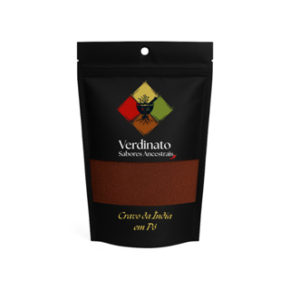 Cravo da Índia em Pó Puro Premium 25g 50g e 100g em Oferta na Shopee