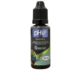Ph Up Oceantech Eleva Ph Da Agua Aquario Alcalinizante 20ml em Oferta na Shopee