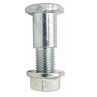 Parafuso do cavalete lateral c/porca p/moto honda cg 125 titan 95/99 cg 125 titan 00/04 cg 125 fan 05/18 cg 150 titan