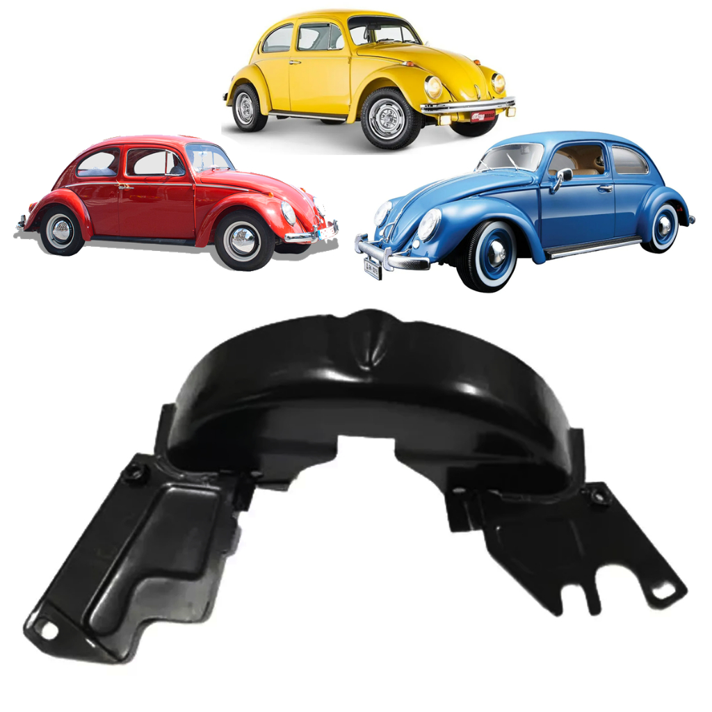 Chapa Capa de Proteção da Polia Motor Fusca Brasilia Kombi Ate 1982 1300 1500 1600 Novo com NF em Oferta na Shopee