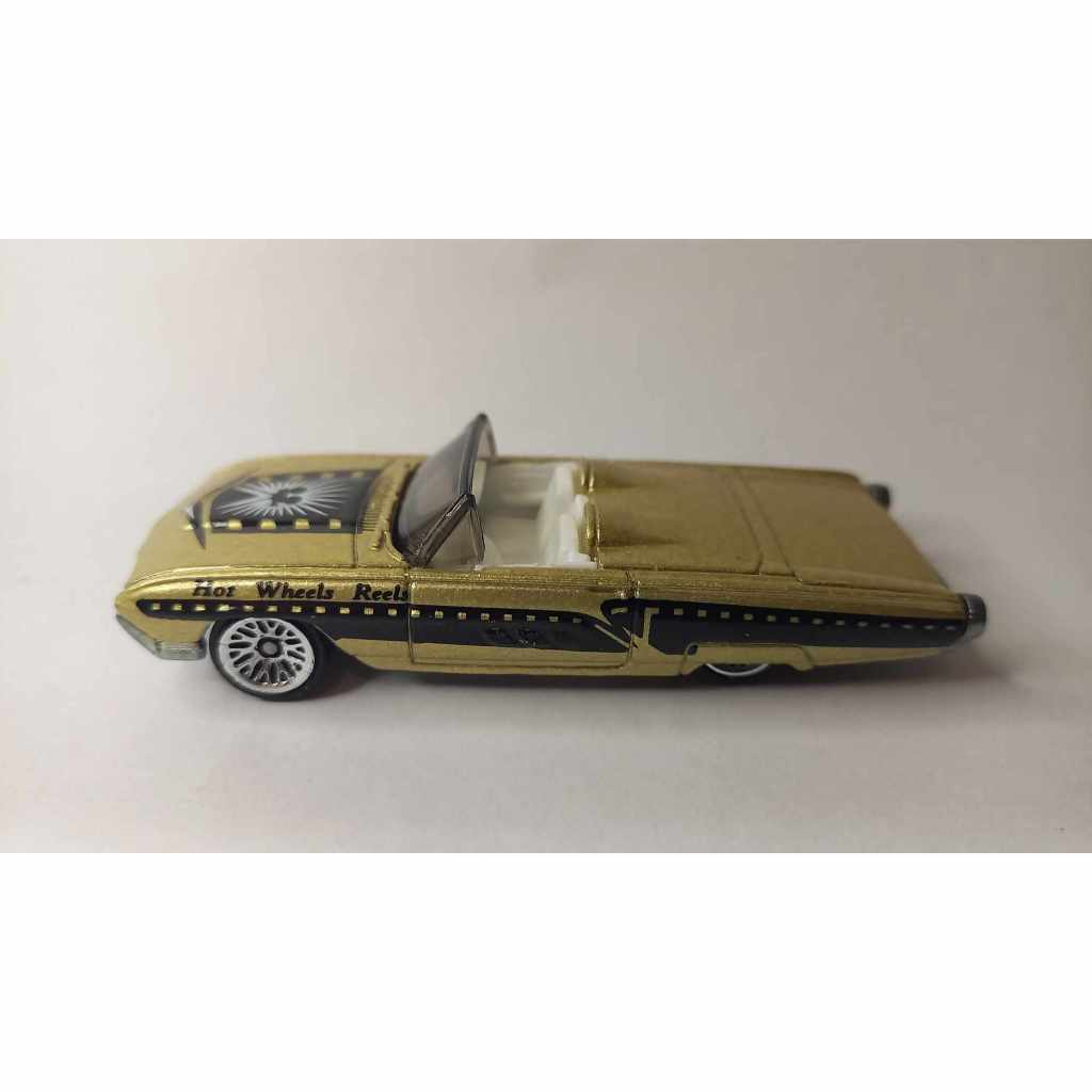 Hot Wheels - T Bird Ford Thunderbird 1963
