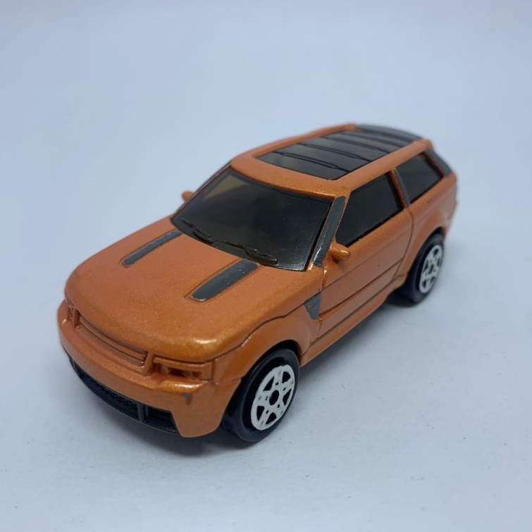 Majorette Range Stormer - Ref: 246A Escala 1:61 - L180