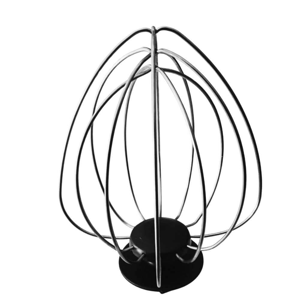 Batedor Leve Para Batedeira Planetária Arno Preto Original