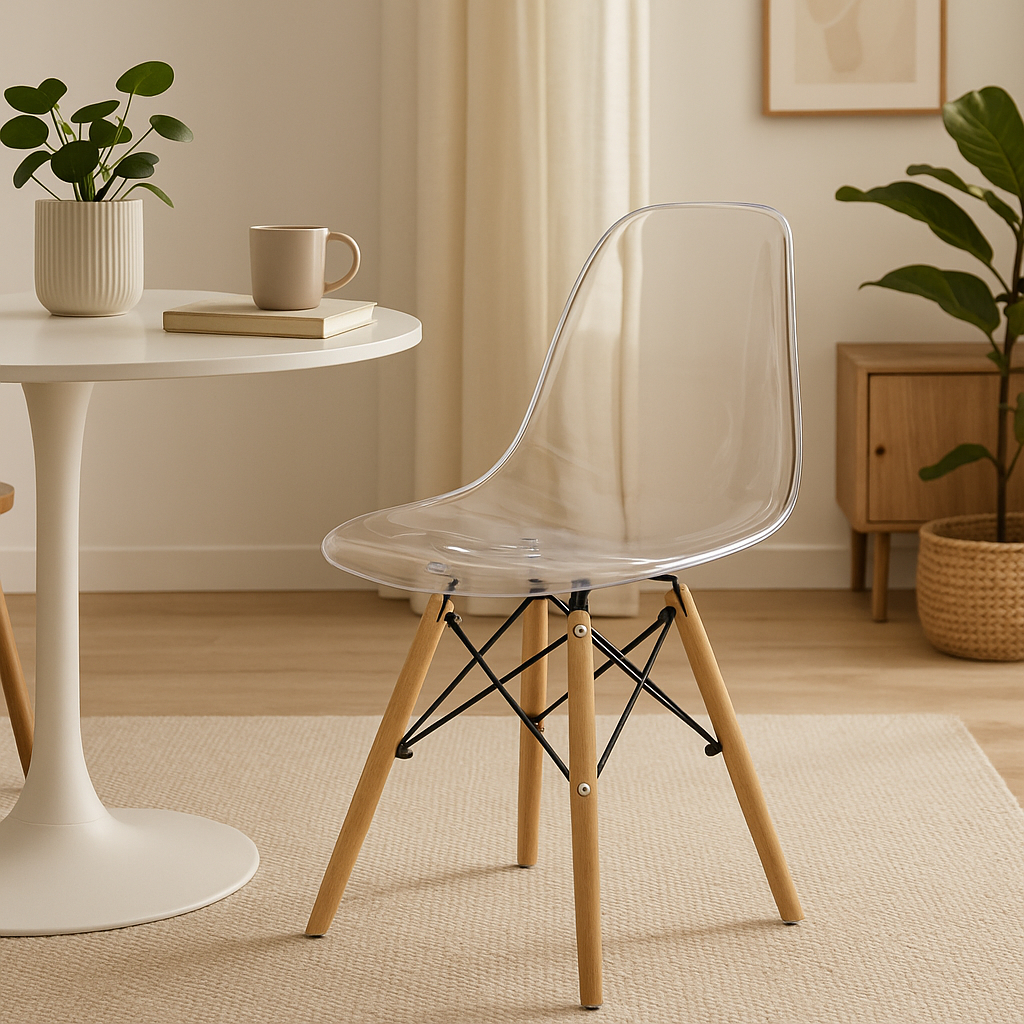 Cadeira de Policarbonato na Black Friday 2025 | BuscaProdutos