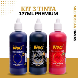 Tinta De Marcador Para Quadro Branco 120ml Kit C/3 em Oferta na Shopee