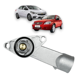 Válvula Termostática Gm 93275736 Celta Corsa Onix Prisma Cobalt em Oferta na Shopee