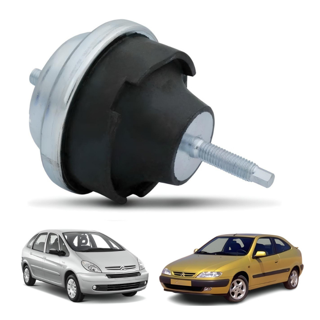Coxim Motor Direito Peugeot 206 306 Citroën Xsara Picasso