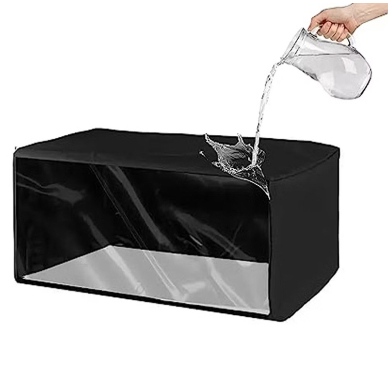 Capa Proteção Epson TX720DW L45cm A16cm P39cm Frente Transparente