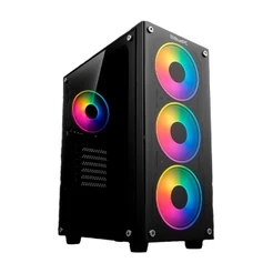 PC Gamer BluePC FIRE Ryzen 7 5700G, 16GB DDR4, Radeon VEGA, SSD 1TB, Fonte 500W - PG2E-1007FI