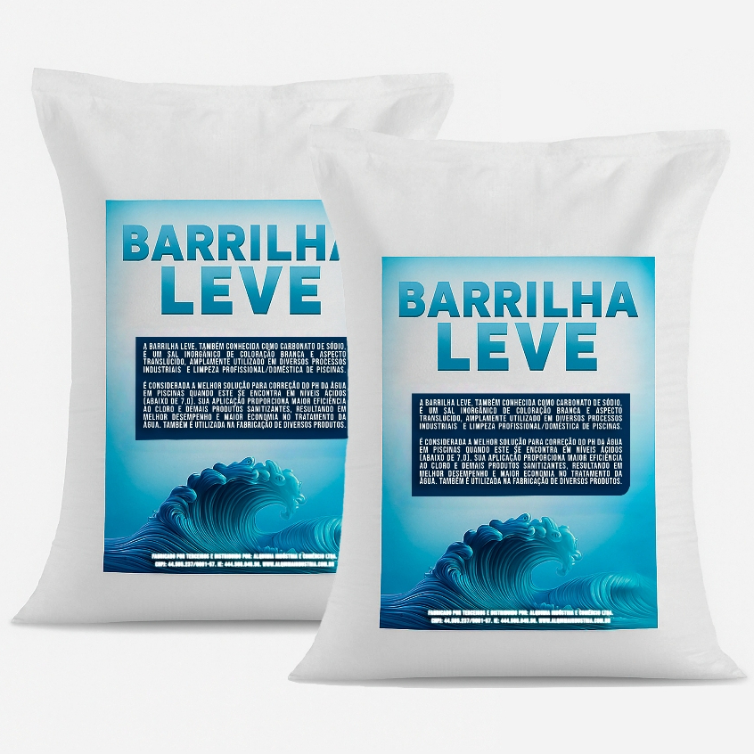 Barrilha Leve Elevador De pH Para Piscina Controlador pH de Piscinas e Produtos de Limpeza em Oferta na Shopee