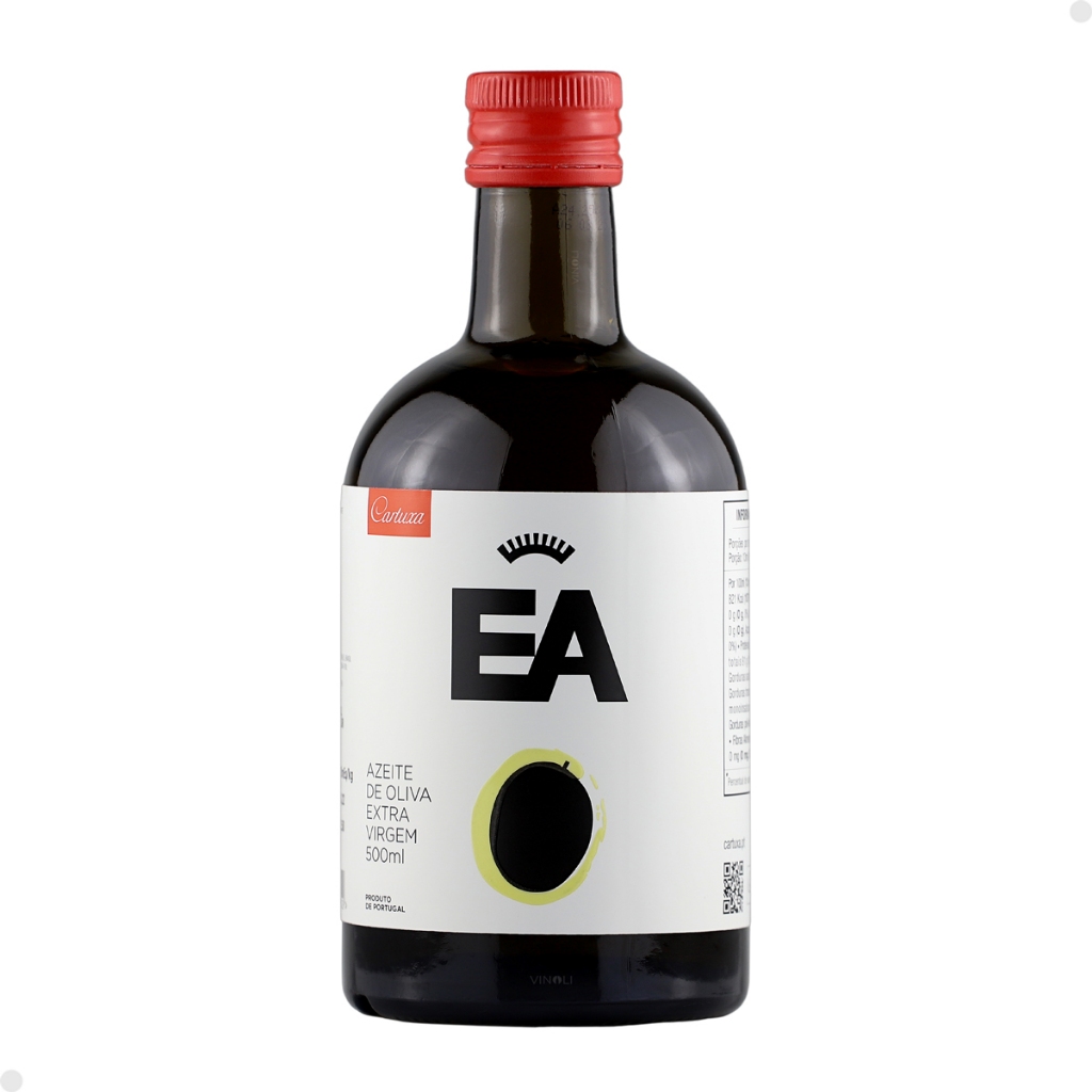 Azeite De Oliva Extra Virgem Ea Cartuxa 500 Ml