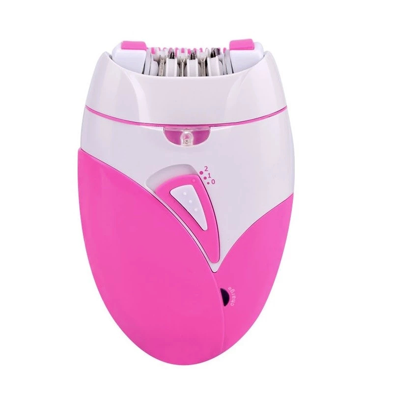 Depilador Recarregável De Perna Braços Axilas Buço Feminino Recarregável USB em Oferta na Shopee